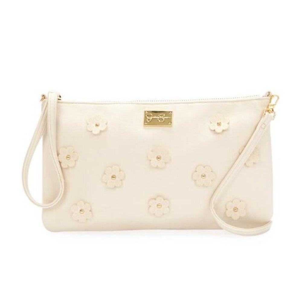 Jessica Simpson Romeo Mini Crossbody Clutch NEW